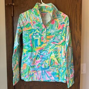 Lilly Pulitzer Popover NWOT XS